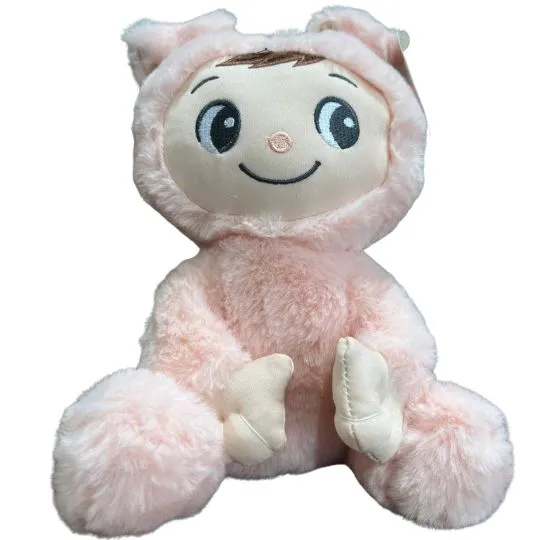 Peluche bebe cerdito 252177